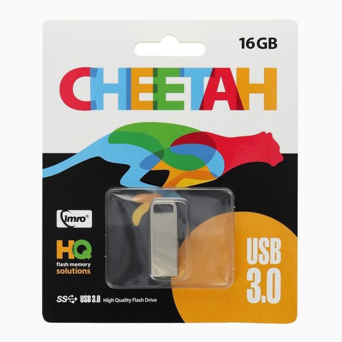 Imro - Imro Portable Memory Pendrive Cheetah 16GB USB 3.0