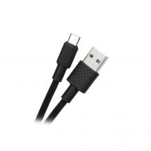 Hoco - Hoco Superior Micro USB Kabel 1m - Svart