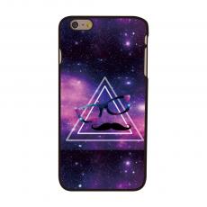 A-One Brand - BaksideSkal till Apple iPhone 6(S) Plus - Prism Mustache