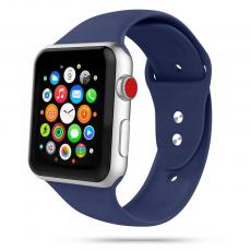 Tech-Protect - Tech-Protect Iconband Apple Watch 4/5/6/7/8/SE/Ultra (42/44/45/49mm) - Blå