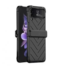 GKK - GKK Galaxy Z Flip 4 Skal Armor - Svart