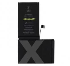SiGN - SiGN iPhone X Högkapacitetsbatteri - 3000mAh
