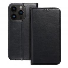 A-One Brand - iPhone 7/8/SE (2020/2022) Plånboksfodral Smart Magneto - Svart