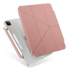 UNIQ - UNIQ iPad Pro 11 (2021/2020) Fodral Antimicrobial - Rosa