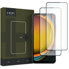Hofi - [2-Pack] Hofi Galaxy XCover 7 Härdat Glas Skärmskydd Pro Plus