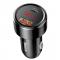 BASEUS - Baseus Magic Series PPS Billaddare 3.0/USB-C PD 45W Svart