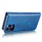DG.MING - DG.MING kta Lder Plnboksfodral iPhone 13 Pro Max - Bl