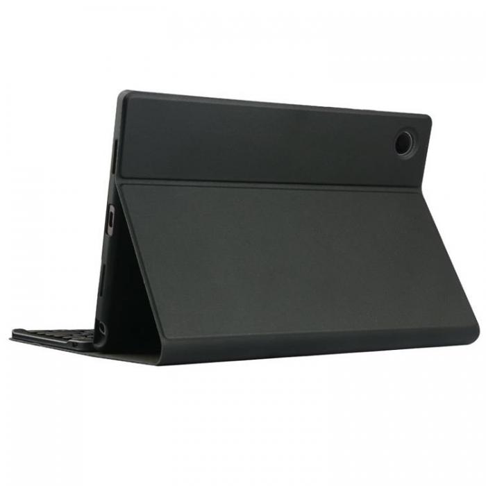 Tech-Protect - Galaxy Tab A8 10.5 Fodral och Engelskt Tangentbord