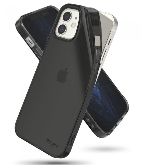 UTGATT5 - RINGKE Air Mobilskal iPhone 12 Mini - Smoke Black