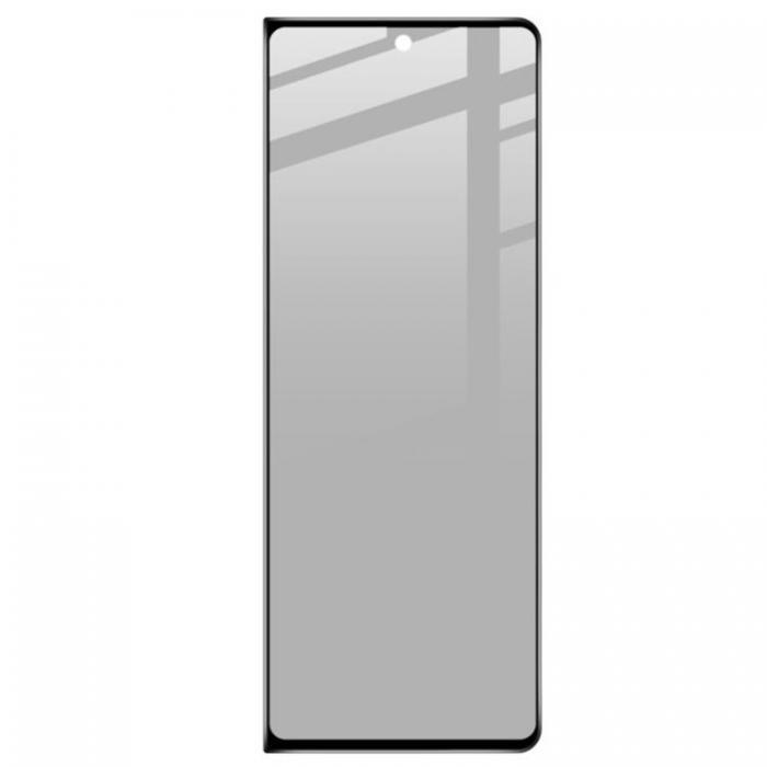 Imak - IMAK Galaxy Z Fold 4 Hrdat Glas Skrmskydd Anti Spy