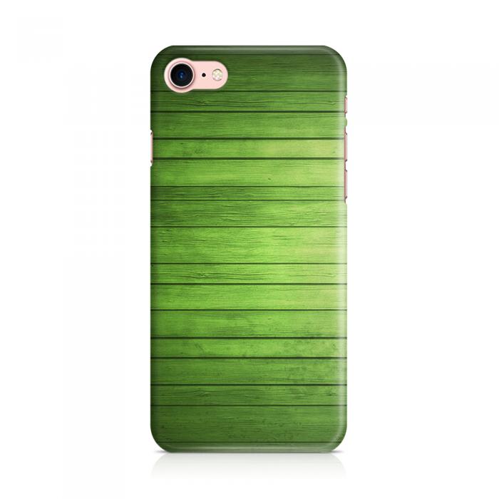 UTGATT5 - Skal till Apple iPhone 7/8 - Wood - Grn