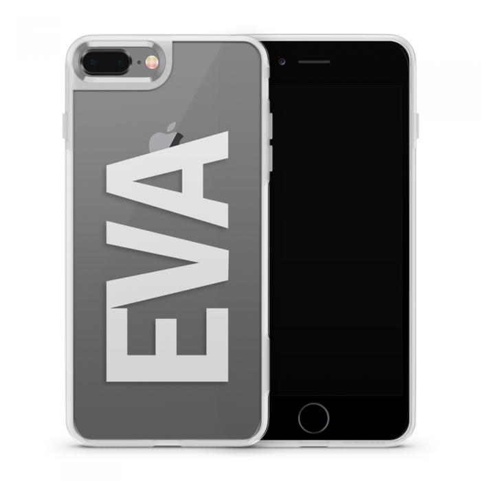 UTGATT5 - Fashion mobilskal till Apple iPhone 8 Plus - Eva
