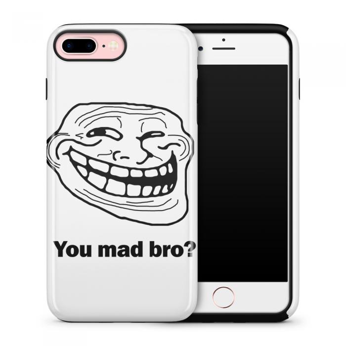 UTGATT5 - Tough mobilskal till Apple iPhone 7/8 Plus - You mad bro?