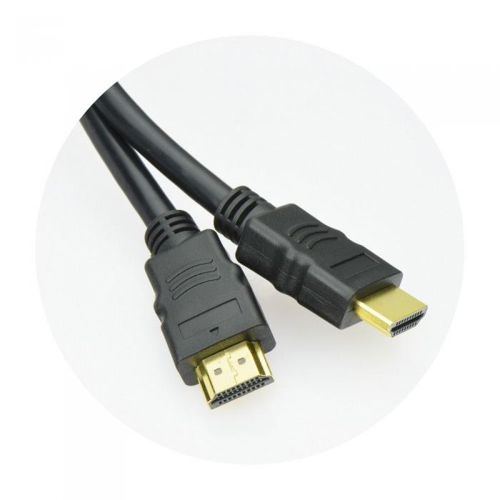 OEM - Kabel HDMI ver.1.4 5m lng AL-OEM-46