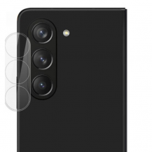 Imak - iMak Galaxy Z Fold 5 Kameralinsskydd Härdat Glas