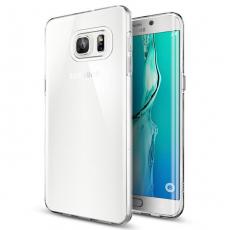 Spigen - SPIGEN Liquid Crystal Skal till Samsung Galaxy S6 Edge Plus