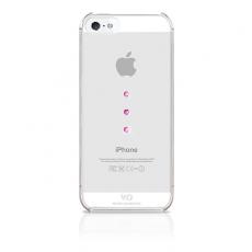 White Diamonds - WHITE-DIAMONDS Ice Trinity Apple iPhone 5/5S/SE Rosa