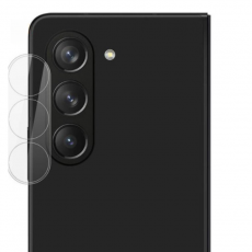 Imak - iMak Galaxy Z Fold 5 Kameralinsskydd i Härdat glas