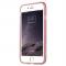 BASEUS - BASEUS Gold Series Skal till Apple iPhone 6(S) Plus - Rose Gold