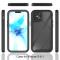 A-One Brand - Skal till iPhone 12 & 12 Pro - Svart