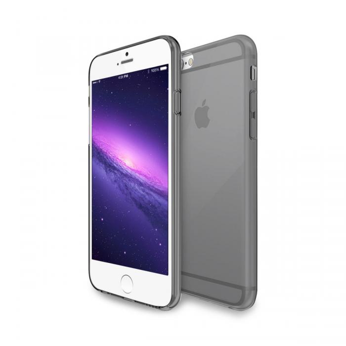 UTGATT5 - Champion Slim skal fr iPhone 6/6S - svart