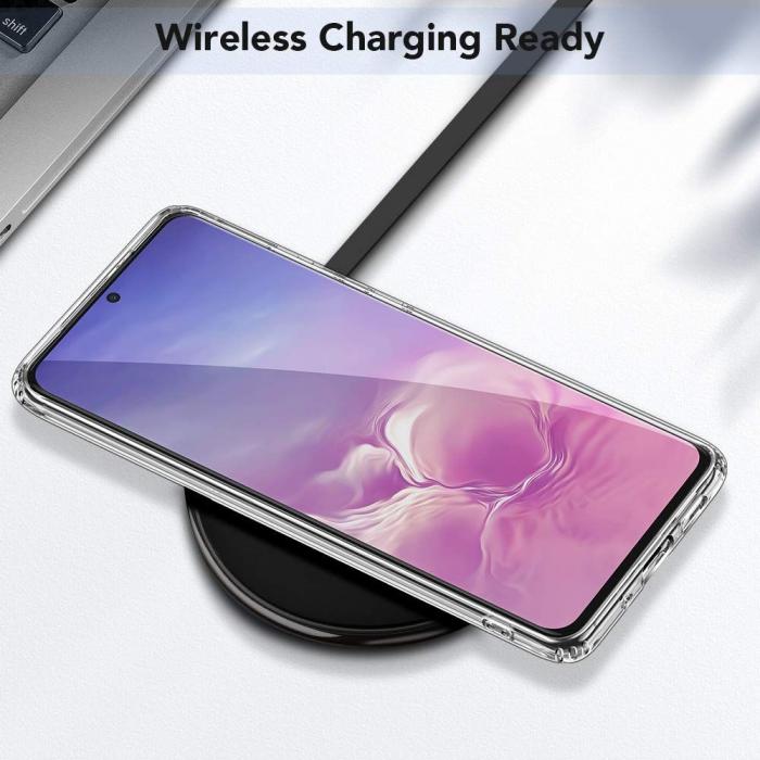 ESR - ESR Ice Shield mobilskal Samsung Galaxy S20 Ultra - Clear