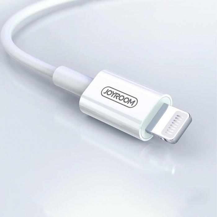 UTGATT5 - Joyroom fast charging USB Type C - Lightning cable 3 A 2 m V