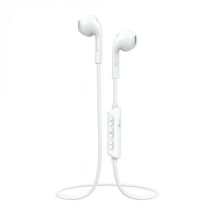 UTGATT5 - Vivanco Smart Bluetooth In-Ear Headset - Vit