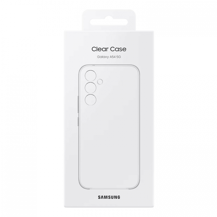 OEM - Samsung Galaxy A54 5G Mobilskal Clear Gel - Transparent