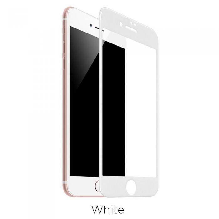 UTGATT1 - [10 PACK] HOCO iPhone 7/8/SE (2020/2022) Skrmskydd av Hrdat Glas