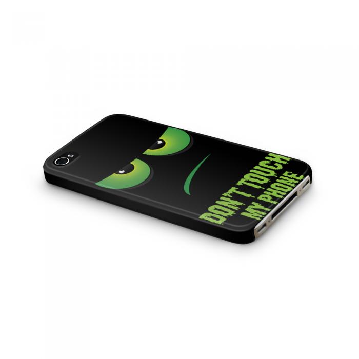 UTGATT5 - Skal till Apple iPhone 4S - Don't touch my phone