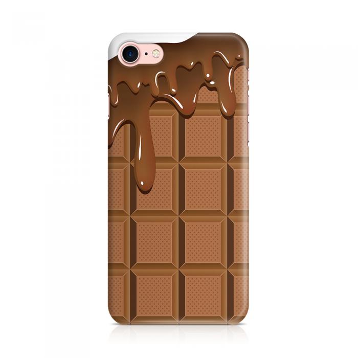 UTGATT5 - Skal till Apple iPhone 7/8 - Choklad (Pat00-25)
