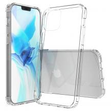A-One Brand - Acrylic Skal iPhone 12 & 12 Pro - Clear