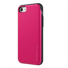 Mercury - Mercury Sky Slide Skal till Apple iPhone 7 Plus - Magenta