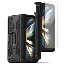 A-One Brand - Galaxy Z Fold 4 Mobilskal VRS DESIGN Terra Guard Active S