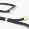 CoveredGear-Necklace - Boom iPhone Xs Max skal med mobilhalsband- Grey Cord