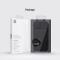 Nillkin - Nillkin iPhone 14 Skal Magsafe Magnetic - Lila