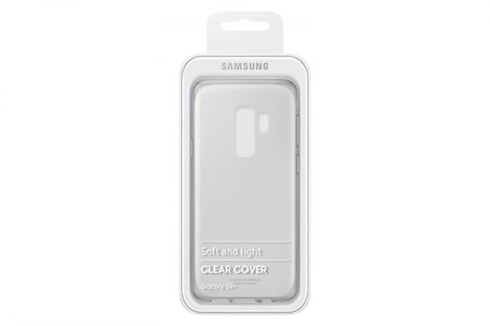 UTGATT4 - Samsung Clear Cover Galaxy S9 Plus Ef-Qg965Ttegww
