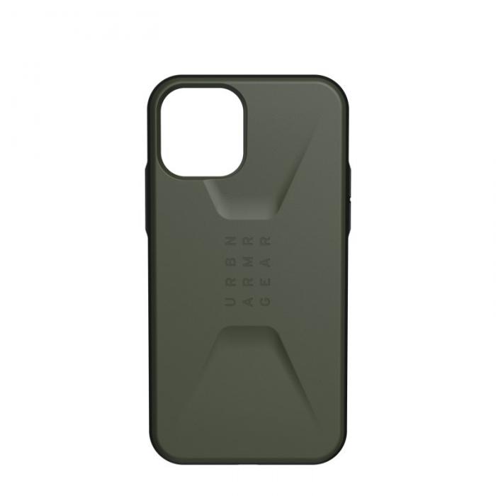 UTGATT5 - UAG Civilian skal till iPhone 11 Pro - Olive Drab