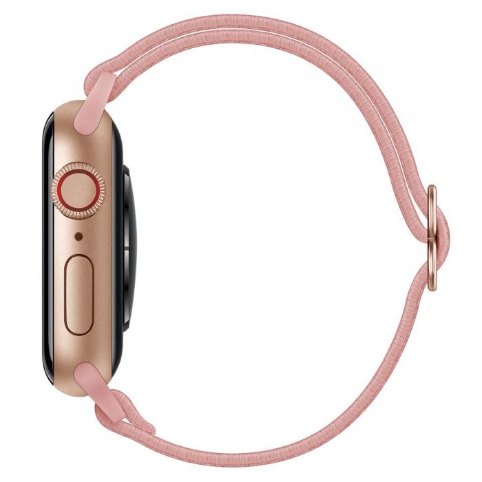 Tech-Protect - Tech-Protect Mellow Band Apple Watch 4/5/6/7/8/Se (38/40/41 mm) Rosa Sand