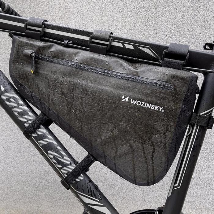 Wozinsky - Wozinsky Cykelvska fr Cykelram 3.5 L - Gr