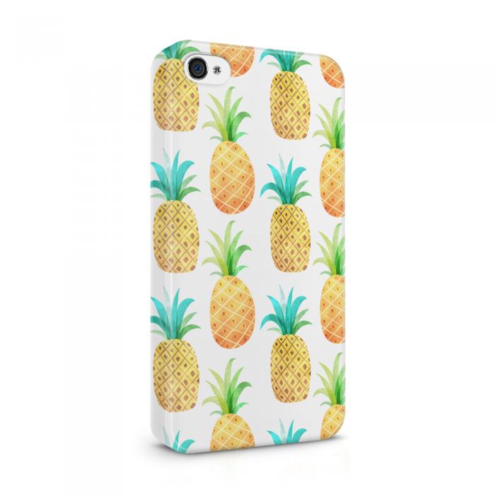 UTGATT5 - Skal till Apple iPhone 4S - Pineapple