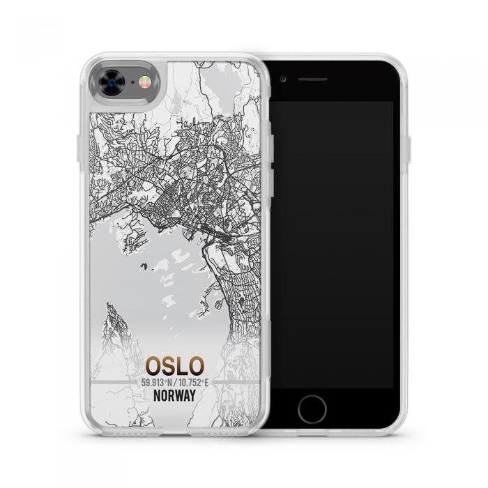 UTGATT5 - Fashion mobilskal till Apple iPhone 7 - Oslo