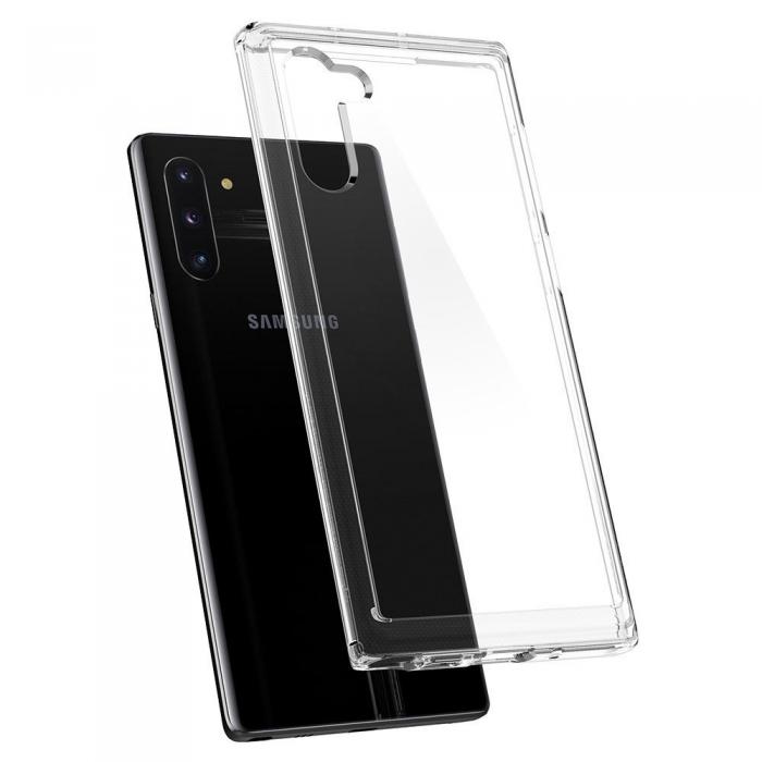 UTGATT5 - Spigen Crystal Hybrid Galaxy Note 10 Crystal Clear