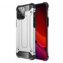 A-One Brand - Armor Guard Mobilskal till iPhone 13 Pro - Silver