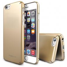 Rearth - Ringke Slim Dual Coated Skal till Apple iPhone 6 / 6S (Gold)