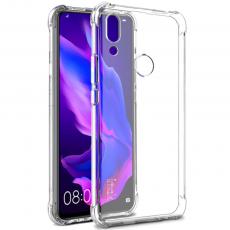 Imak - IMAK Silky Anti-drop Mobilskal Huawei P Smart Z - Clear