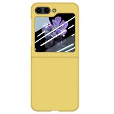 A-One Brand - Galaxy Z Flip 5 Mobilskal Shockproof - Gul