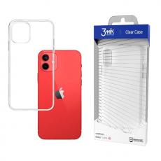3MK - 3MK Clear Skal Apple iPhone 12 Mini - Transparent