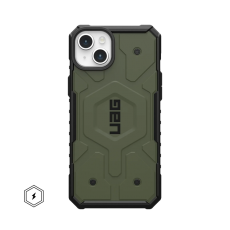 UAG - UAG iPhone 15 Plus Mobilskal Magsafe Pathfinder - Olive